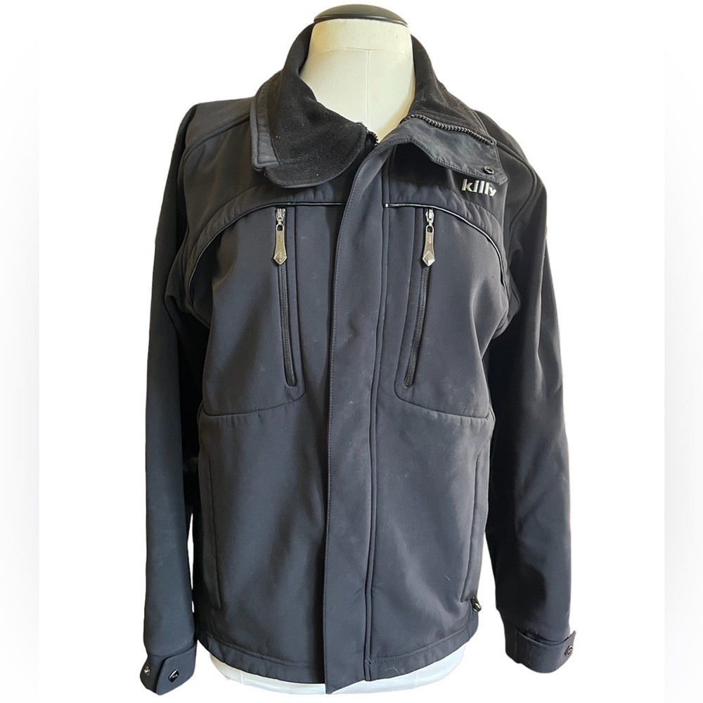 Killy Women’s Black Ski / Snow Jacket